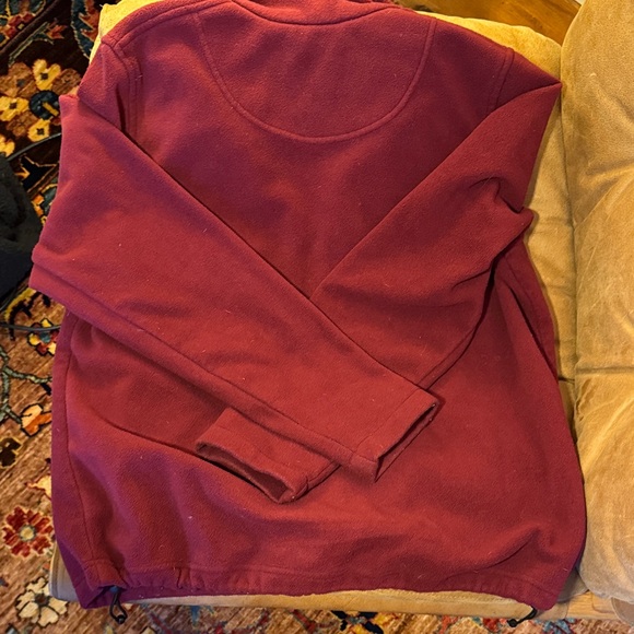 Natural Reflections Red Jacket - Picture 3 of 3